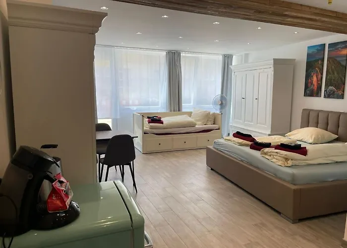 Ferienwohnung Beutelsbacherstr. 12 B