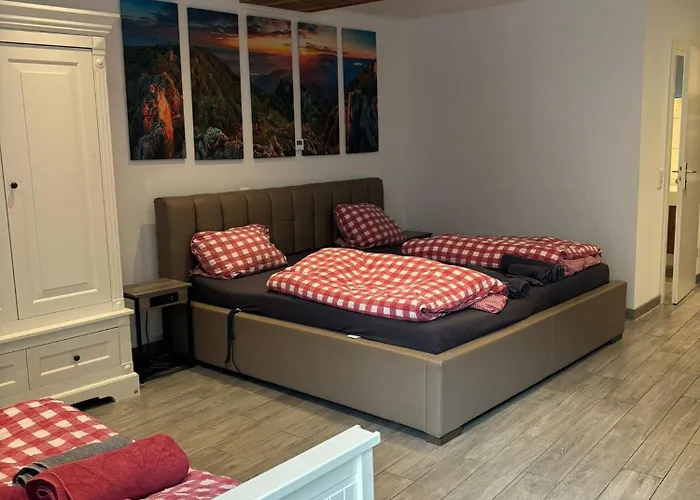 Ferienwohnung Beutelsbacherstr. 12 B
