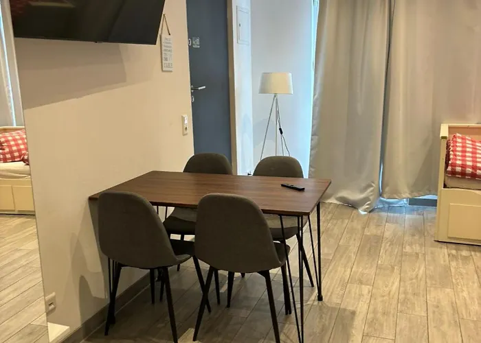 Ferienwohnung Beutelsbacherstr. 12 B
