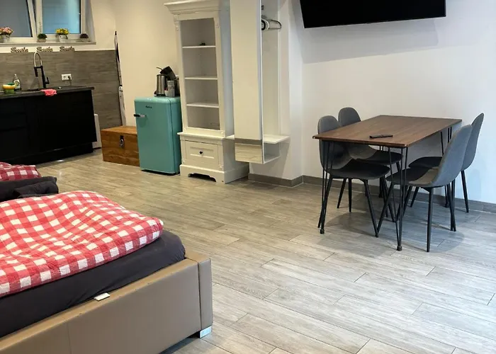 Ferienwohnung Beutelsbacherstr. 12 B